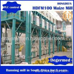 20 ton per day maize milling plant corn mill maize milling machine with good quality