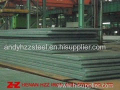 BV EH32 Shipbuilding Steel Plate