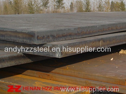 BV DH36 Shipbuilding Steel Plate Ship steel sheet