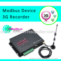 Modbus 3G and Ethernet Data Logger