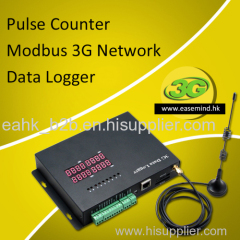 Modbus 3G and Ethernet Data Logger