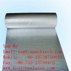 Bubble Foil Insulation Stud Wall silver foil bubble wrap insulation