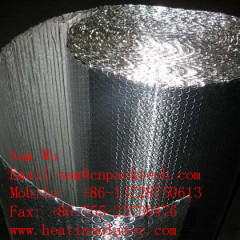 Bubble Foil Insulation Stud Wall silver foil bubble wrap insulation