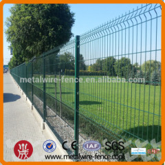 CE Certified 3D Wire Mesh Panel Fence