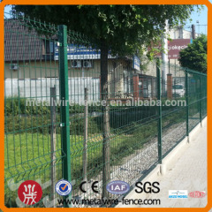 CE Certified 3D Wire Mesh Panel Fence