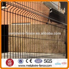 CE Certified 3D Wire Mesh Panel Fence