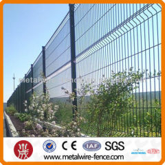 CE Certified 3D Wire Mesh Panel Fence