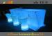 Illuminated / Glowing LED bar counter / Waterproof LED Bar Tables