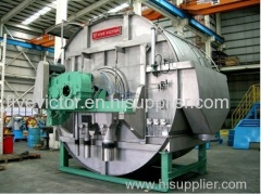 Multi-Disc FIlter for Pulp procssing line