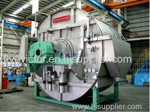 Multi-Disc FIlter for Pulp procssing line