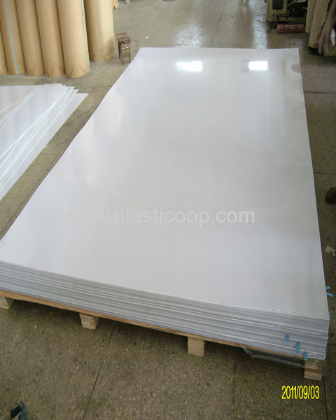 PP Backing Sheet_Heshan Liantuo Engineering Plastic Co.,Ltd_鹤山市联拓工程塑料有限公司