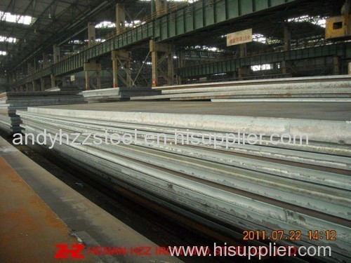 BV EH40 Shipbuilding Steel Plate