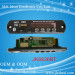 Bluetooth car audio mp3 pcb usb mp4 printed usb video player circuit