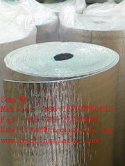 Attic Roof & Wall Foam Foil Insulation Cold and heat reflecting foil