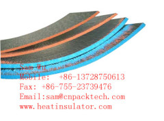 Attic Roof & Wall Foam Foil Insulation Cold and heat reflecting foil