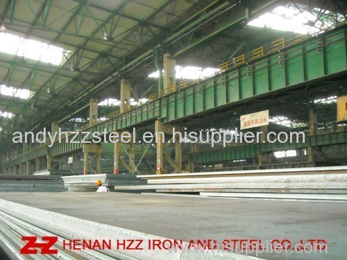 BV A420/D420/E420/F420 Shipbuilding Steel Plate