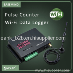 Multipoint Temperature Wi-Fi GPSR Data Logger