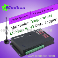 Modbus Device Wi-Fi Recorder