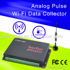 Temperature Humidity Wi-Fi Data Logger