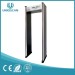 Popular 6 zones Walk through metal detector for airport and hotel archway metal detector