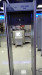 Popular 6 zones Walk through metal detector for airport and hotel archway metal detector