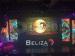 Wide View Angle LED Display Panels for Beliza Club / Full Colour Led Display P5mm
