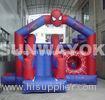 UV - Resistance Kids Bounce House Slide Combo With Slide For Fun Park