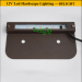 Superbright led hardscape light for landscape lighting LED Dekor lighting for corner light 12V post led Column Lighting