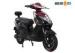 Tubeless Tire Electric Motorcycles And Scooters With Rear Box Rear Footrest