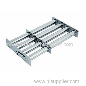 SS304/316 Extruder Hopper Magnets for Plastic Molding Machine