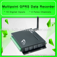 Pulse Counter GPRS Data Logger