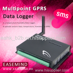 Pulse Counter GPRS Data Logger