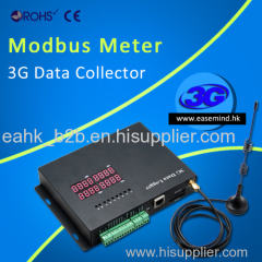 Modbus 3G and Ethernet Data Logger power monitoring