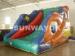 OEM Safety PVC Commercial Inflatable Slide For Funny 4.5M x 3.5M x 3M