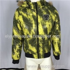 Stock Lots Womens Windproof Winter Jackets Sale in stock