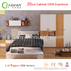 High Quality Candany modern wardrobe cabinet