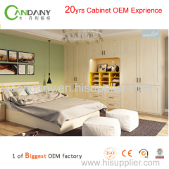 High Quality Candany modern wardrobe cabinet