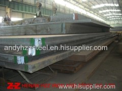 BV A620/D620/E620/F620 Shipbuilding Steel Plate