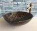 Factory supply Marble Wash Bain Stone sink Wash Bowl Mosaic vessel sink