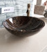 Factory supply Marble Wash Bain Stone sink Wash Bowl Mosaic vessel sink