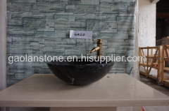 Granite sinks Marble Wash Basin Stone Vessel sink Wash Bowl Round basins for kitchen and bathroom