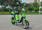 COC Approved Pedal Electric Scooter 350W-800W Gear Motor Long Range Distance
