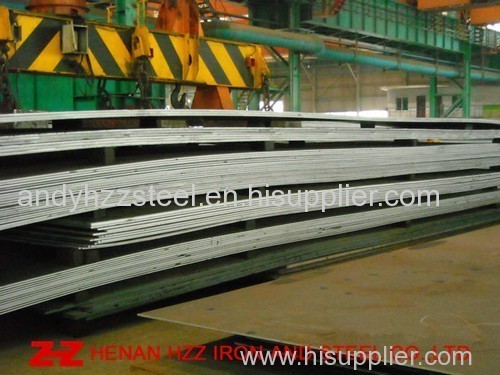 BV A690/D690/E690/F690 Shipbuilding Steel Plate