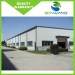 2016 low cost prefabricated steel structure warehouse china