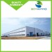 Prefabricated combinational cheap steel structure warehouse building