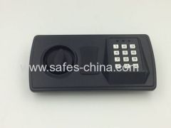 Electronic home safe lock with indicator light for cheap price safe vaults