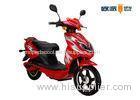 Powerful Two Wheeler Pedal Assisted Electric Scooter 72V 20Ah Battery