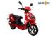 Powerful Two Wheeler Pedal Assisted Electric Scooter 72V 20Ah Battery