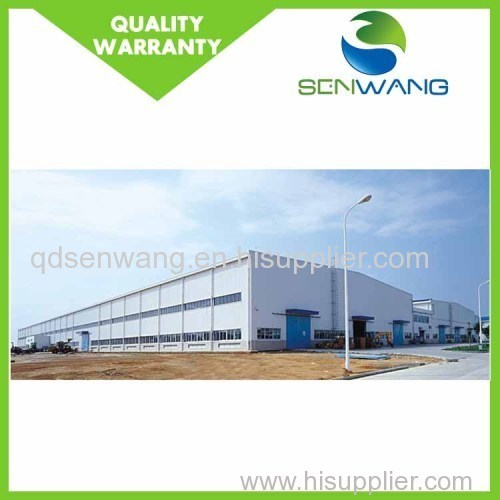 low cost galvanized steel structure prefabricated warehouse suppliers