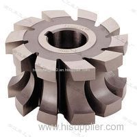 HSS R Concave Milling Cutter